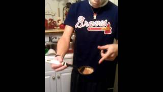 Super Cinnamon Challenge