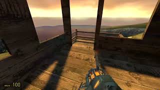 Half-Life 2: Tidal Multiplayer Level Showcase