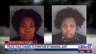 Orange Park women arrested on child abuse, neglect charges, police say