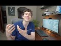 Middle of video