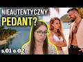 BARDZIEJ JĄ ODRAŻA NIŻ PRZYCIĄGA?!😱Skok na głęboką wodę s01e02 | REAKCJA | angelulu