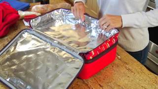 Expandable Lasagna Lugger WMV9 Widescreen 1280x720