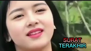 SURAT TERAKHIR # IRA MAYA SOPHA 
