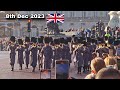 8th Dec 2023: &quot;Marching From Buckingham Palace to St. James&#39;s Palace (Changing the Guard)