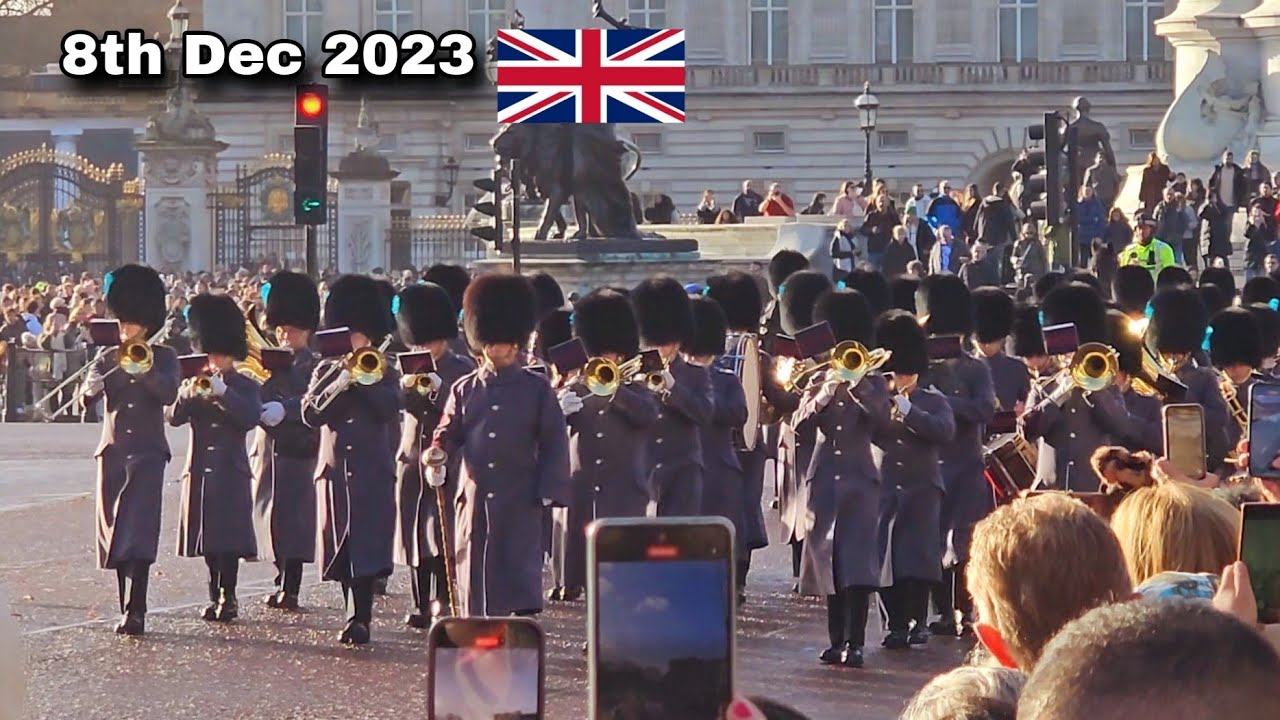 8th Dec 2023: 