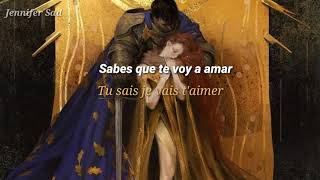 Video thumbnail of "Diana Panton - Tu sais je vais t'aimer「Sub. Español (Lyrics)」"