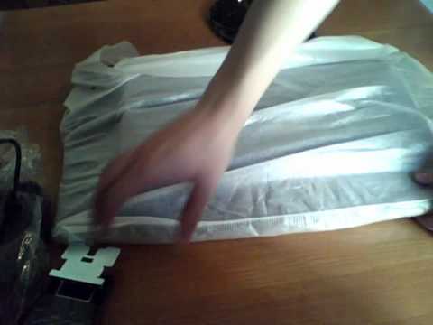 Benq GL2450HM Unboxing