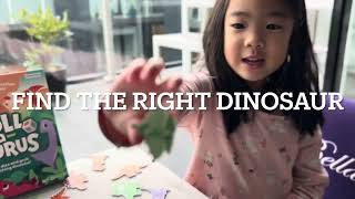 Roll-A-Saurus, by Professor Puzzle screenshot 4