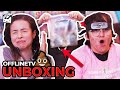 WHY WOULD YOU SEND MICHAEL THIS?! - OFFLINETV UNBOXING