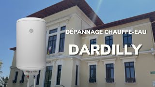 Service De Dépannage De Chauffe-Eau De Confiance À Dardilly - Blicko