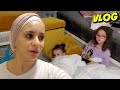 Ref:UQfSbPCR4NA Vlog -  retour de papa - les cousines sont de retour