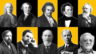 Autumn Leaves in the Styles of 10 Classical Composers (PART 2)