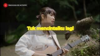 [KARAOKE] #ACOUSTRIP TAMI AULIA | NAFF - TERENDAP LARAKU