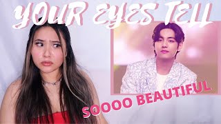 BTS - YOUR EYES TELL PERFORMANCE REACTION | ShilaBui