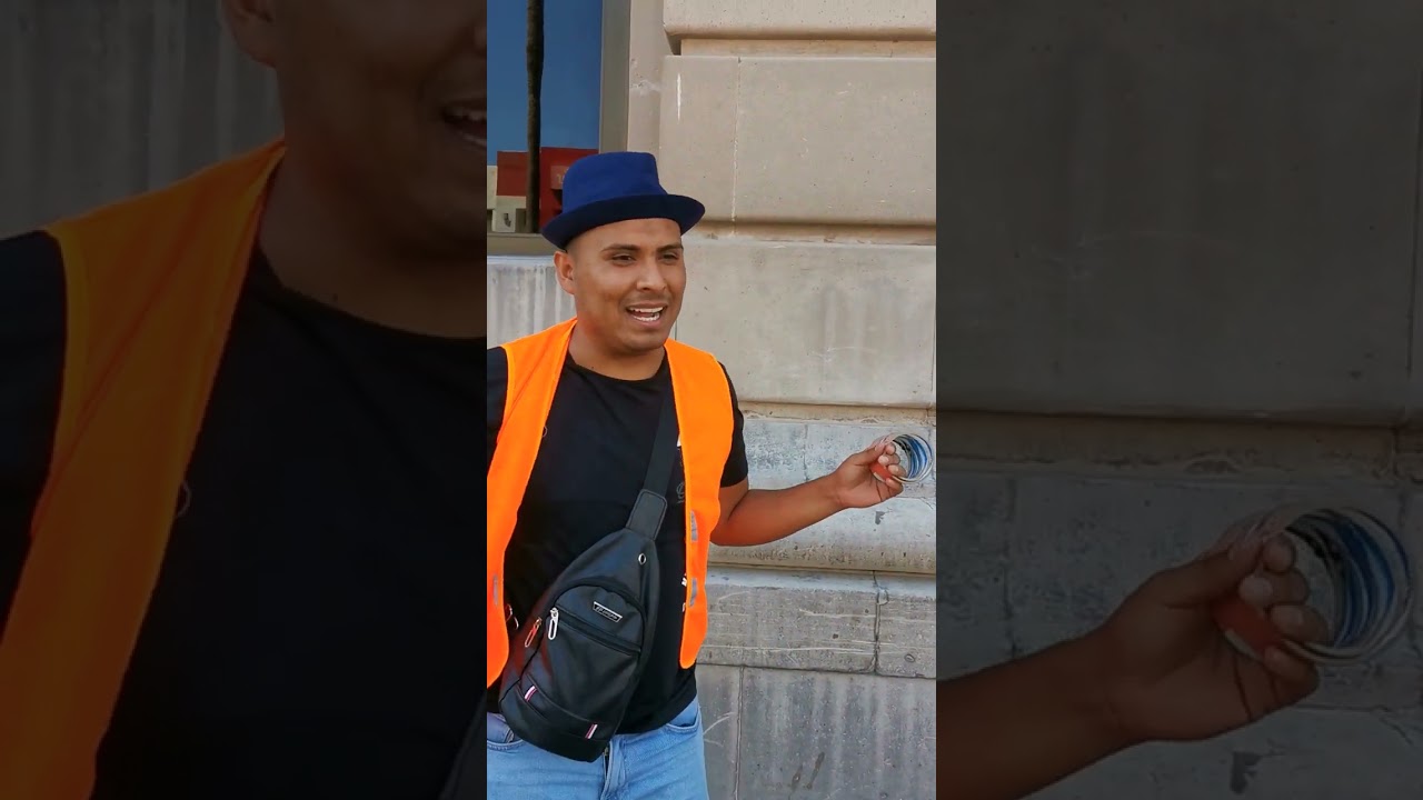 Todo por ganar un Celular 🤣