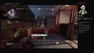 Arggressive Cold War SnD GamePlay