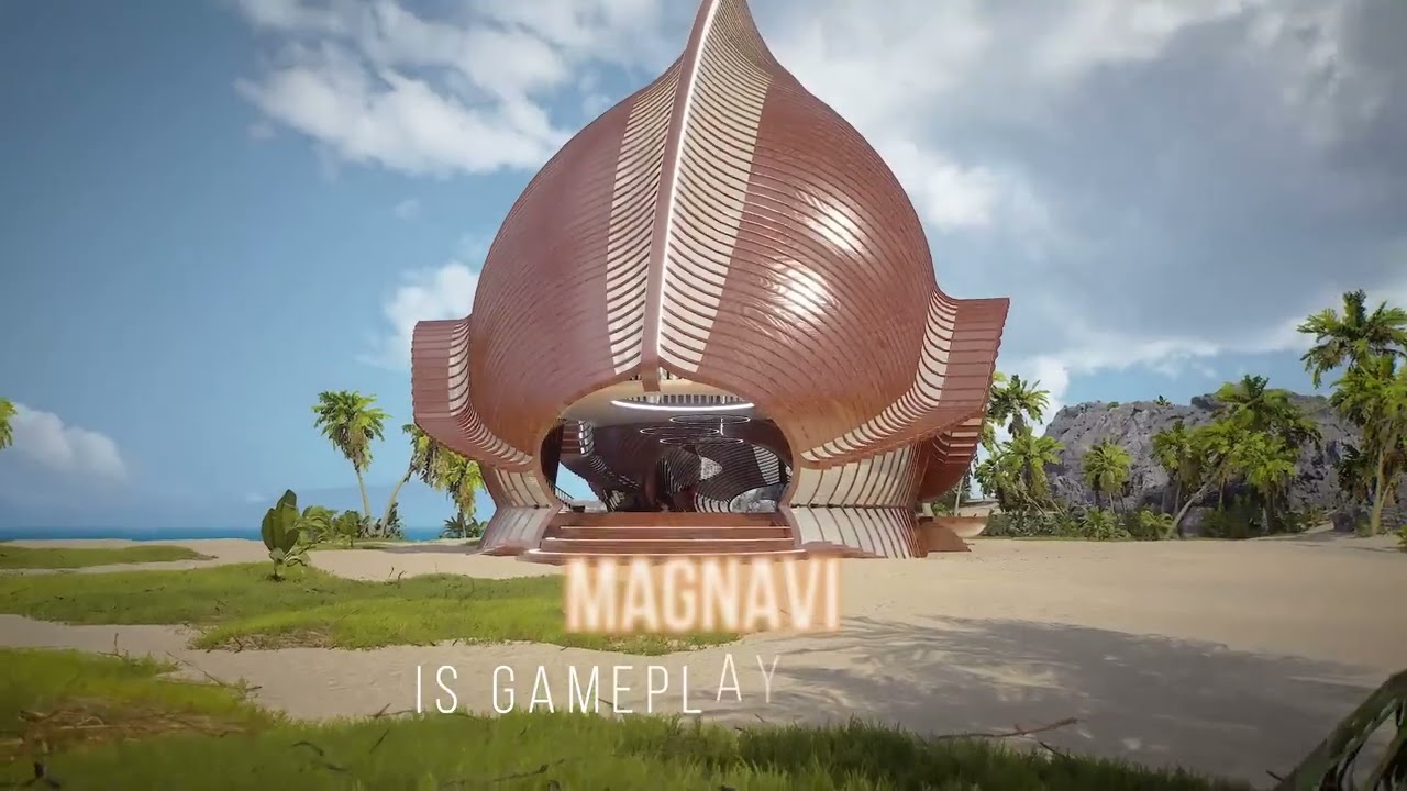 MAGNAVI OFFICIALLY COMPLETE!