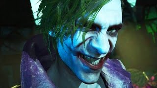 Injustice 2 - Joker scene