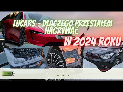 Z tego filmu dowiesz się, dlaczego przestałem nagrywać na początku 2024 roku...