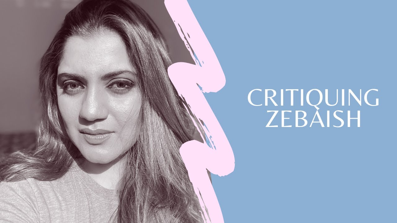 Zebaish | Review | Critics and Social Media | Mahwash Ajaz