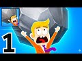 Big Big Baller Gameplay Walkthrough Part 1 I Become 