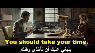 تعلم اللغة الإنجليزية من خلال الأفلام الأمريكية.