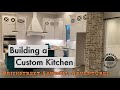 Custom Kitchen Build #1