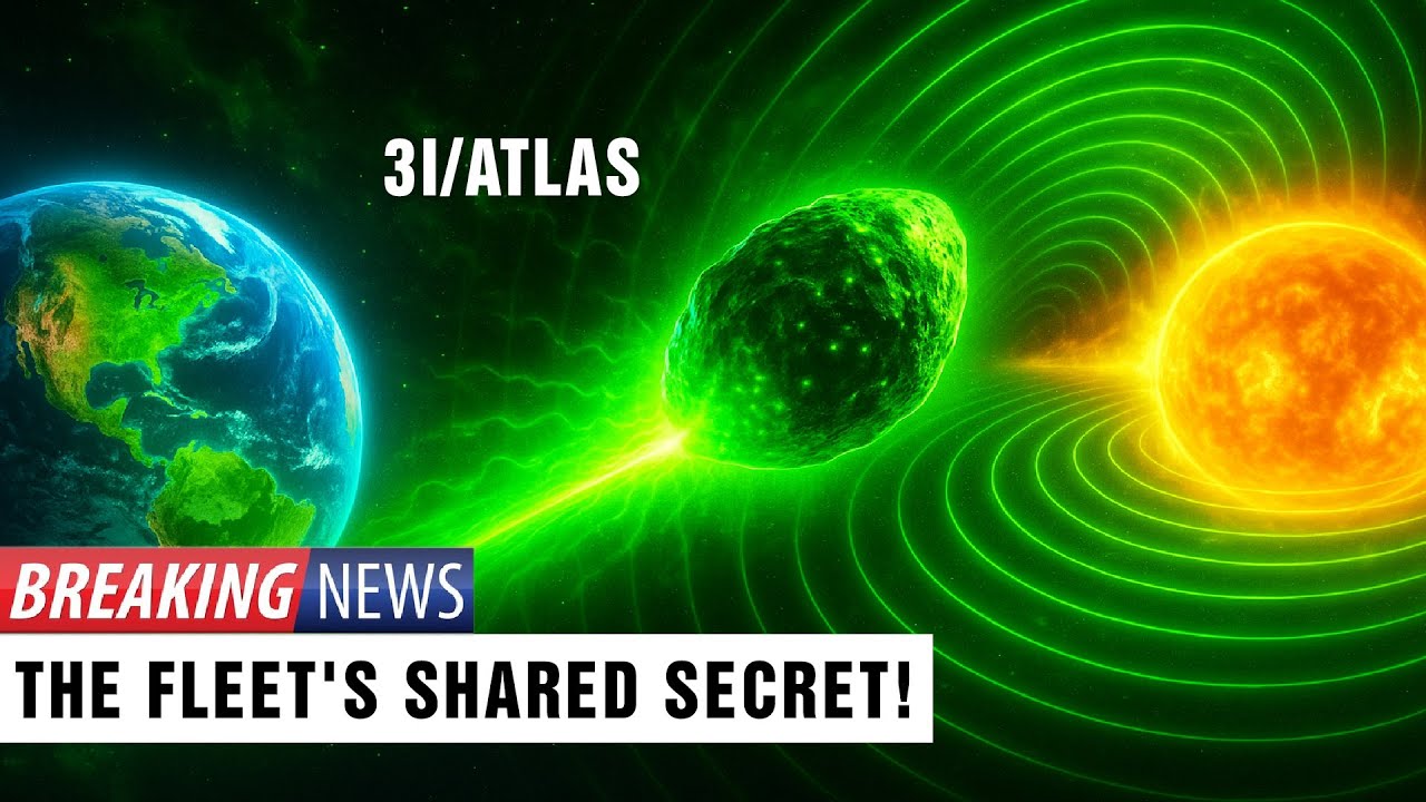 Почему аномалия ускорения связывает Оумуамуа, Борисова и 3I/ATLAS