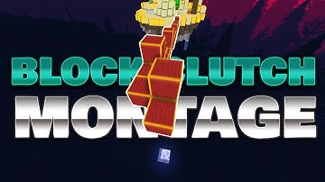 Stay - A Block Clutch Montage