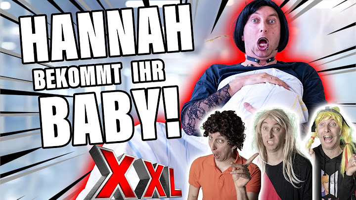 Hannah bekommt ihr Baby😲🎊😍 !!!!