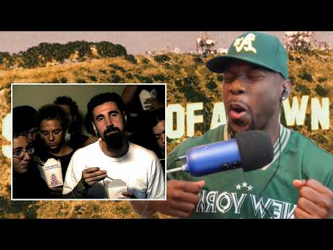 METAL MONDAY EP. 1 | System Of A Down - Chop Suey (Official Music Video) *REACTION*