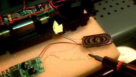 Atlas CSX NRE Genset MRC Decoder Installation Part 1