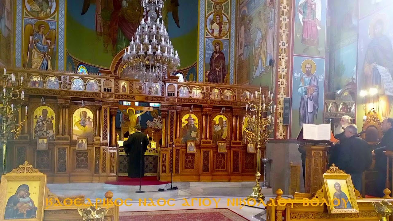 ΟΡΘΡΟΣ -ΩΡΕΣ-ΕΣΠΕΡΙΝΟΣ   23  02  2026