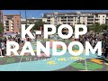 Kpop random dance  in france toulouse