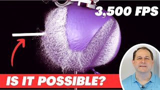 Can You Shoot a Water Balloon Without Popping?