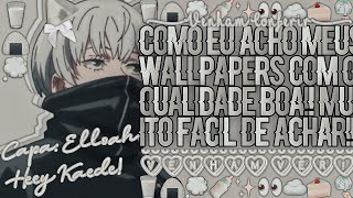 ❁꫶፞ - Como eu acho meus Wallpapers com boa Qualidade ! Muito Fácil! ‹3 screenshot 3