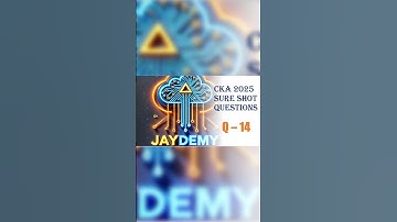 CKA  🚀exam question 2025 #kubernetes #cka #question #realtime #cncf #cka #cloudcomputing #ai #azure