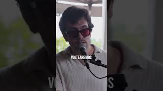 Vera Pedro en Musicalizameste Hotel! desde Oaxaca en Casa Antonieta — Voltearemos #sesionenvivo