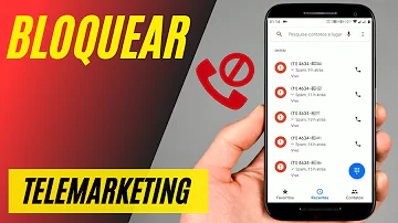 Como receber chamadas apenas de contatos?