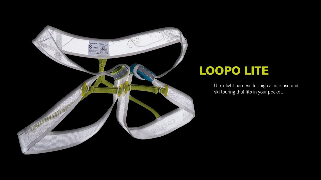 EDELRID Loopo Lite Harness