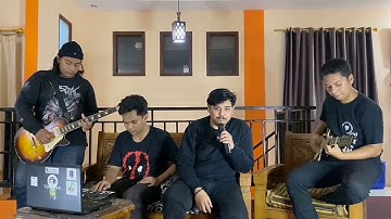 Fiersa Besari - April (Rocket Rockers Version) Cover by Benaafit, Sabil, Ryan, & Ivan