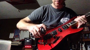 Quick fix for crackling volume, tone and selector switch