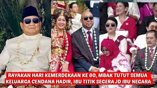 Download Lagu keluarga cendana hadir semua di acara hut RI ke 80 di istana, ibu titik akanja di ibu negara ! MP3 Download Lagu keluarga cendana hadir semua di acara hut RI ke 80 di istana, ibu titik akanja di ibu negara ! MP3