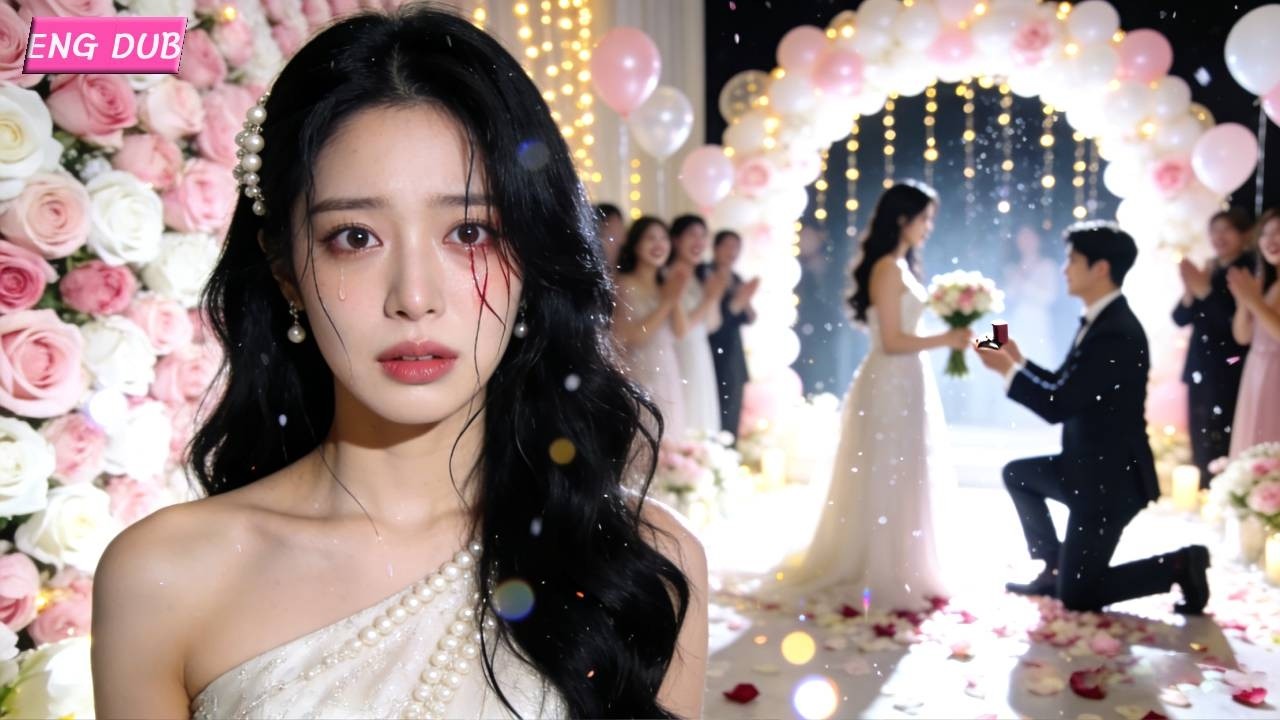 【 】CEO abandoned his wife to save his mistress,tortured her,then he regretted it!#chinesedrama