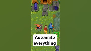 Take your farm to the next level #gaming #gamedevblog #steamgame #gamedev #games #stardewvalley