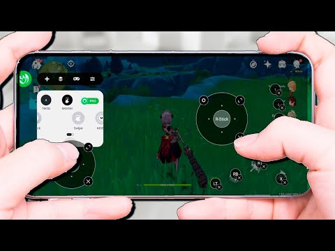 MANTIS GAMEPAD PRO| MAPEADOR DE TELA GRATUITO PARA ANDROID! FACIL ATIVAÇÃO FUNCIONA COM IPEGA/RAZER!