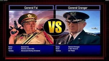 C&C General Nproject Mod Infantry Challenge Hard Mode #1