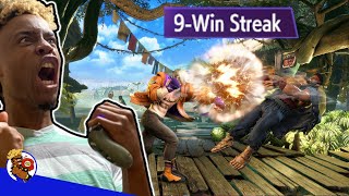 HOW TO RANK UP WITH ED IN STREET FIGHTER 6