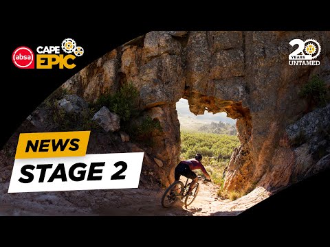 NEWS | STAGE 2 | 2024 Absa Cape Epic