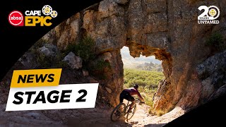 NEWS | STAGE 2 | 2024 Absa Cape Epic